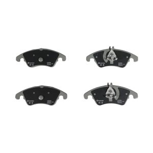 Brembo Brake Pad, Nao, Fmsi Number D1342-8453, Ceramic, Set of 4, With Hardware – P50069N