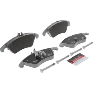 Brembo Brake Pad, Nao, Fmsi Number D1342-8453, Ceramic, Set of 4, With Hardware – P50069N