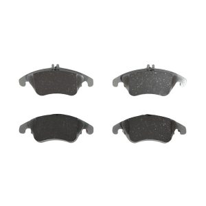 Brembo Brake Pad, Nao, Fmsi Number D1342-8453, Ceramic, Set of 4, With Hardware – P50069N