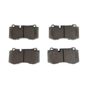 Brembo Brake Pad, Nao, Fmsi Number D1223-8343, Ceramic, Set of 4 – P50074N
