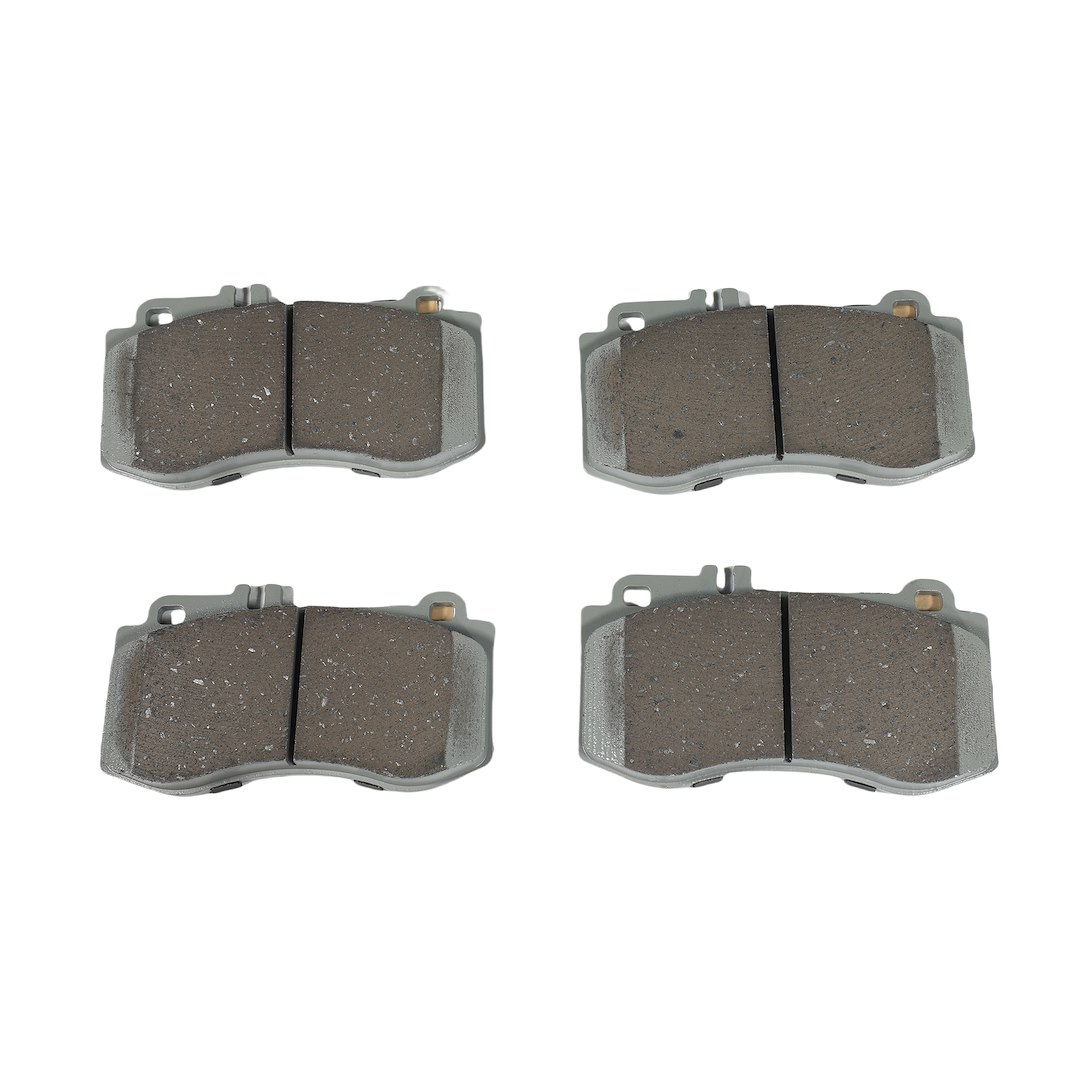 Brembo Brake Pad, Nao, Fmsi Number D1420-8535, Ceramic, Set of 4 – P50087N