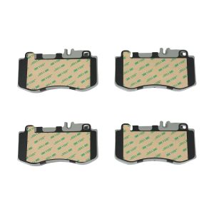 Brembo Brake Pad, Nao, Fmsi Number D1420-8535, Ceramic, Set of 4 – P50087N
