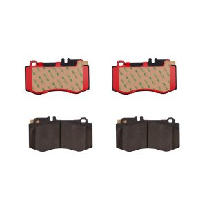 Brembo Brake Pad, Nao, Fmsi Number D1420-8535, Ceramic, Set of 4 – P50087N