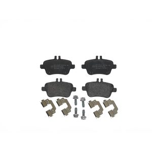 Brembo Brake Pad, Fmsi Number D1646-8874, Low-Metallic, Set of 4 – P50091
