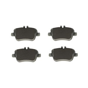 Brembo Brake Pad, Nao, Fmsi Number D1646-8874, Ceramic, Set of 4 – P50091N