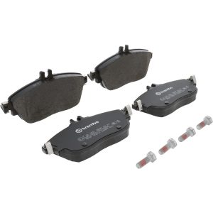 Brembo Brake Pad, Fmsi Number D1694-8920, Low-Metallic, Set of 4 – P50093