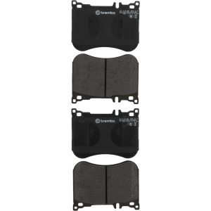 Brembo Brake Pad, Fmsi Number D1688-8915, Low-Metallic, Set of 4 – P50095