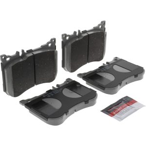 Brembo Brake Pad, Nao, Fmsi Number D1688-8915, Ceramic, Set of 4 – P50095N