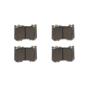 Brembo Brake Pad, Nao, Fmsi Number D1688-8915, Ceramic, Set of 4 – P50095N