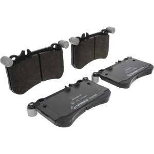 Brembo Brake Pad, Fmsi Number D1634-8850, Low-Metallic, Set of 4 – P50098