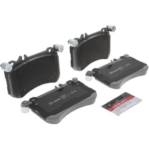 Brembo Brake Pad, Nao, Fmsi Number D1634-8850, Ceramic, Set of 4 – P50098N