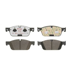 Brembo Brake Pad, Xtra Line, Fmsi Number D1636-8955, Low-Metallic, Set of 4 – P50102X