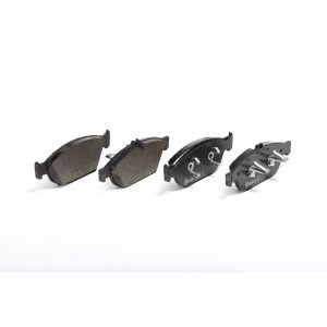 Brembo Brake Pad, Prime Line, Fmsi Number D1652-8879, Low-Metallic, Set of 4 – P50106