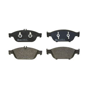 Brembo Brake Pad, Prime Line, Fmsi Number D1652-8879, Low-Metallic, Set of 4 – P50106