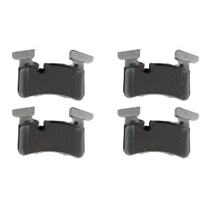 Brembo Brake Pad, Nao, Fmsi Number D1450-8620, Ceramic, Set of 4 – P50110N