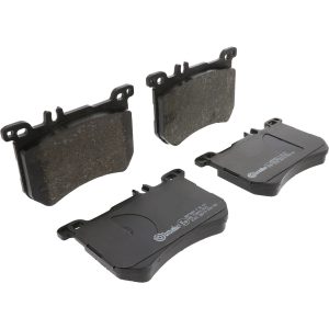 Brembo Brake Pad, Fmsi Number D1670-8899, Low-Metallic, Set of 4 – P50111
