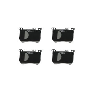 Brembo Brake Pad, Nao, Fmsi Number D1670-8899, Ceramic, Set of 4 – P50111N