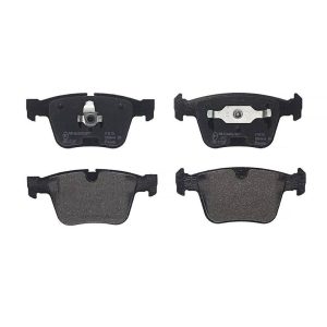 Brembo Brake Pad, Fmsi Number D1290-8407, Low-Metallic, Set of 4 – P50116