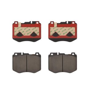 Brembo Brake Pad, Nao, Fmsi Number D1796-9150, Ceramic, Set of 4 – P50120N