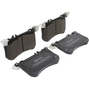 Brembo Brake Pad, Fmsi Number D1634-9031, Low-Metallic, Set of 4 – P50121