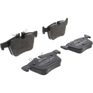 Brembo Brake Pad, Fmsi Number D1795-9024, Low-Metallic, Set of 4 – P50122