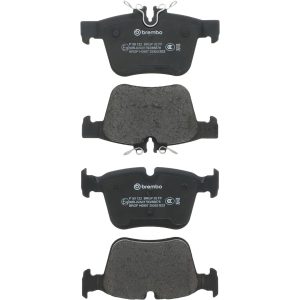 Brembo Brake Pad, Fmsi Number D1795-9024, Low-Metallic, Set of 4 – P50122
