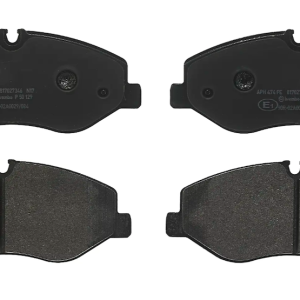 Brembo Brake Pad, Prime Line, Fmsi Number D1993-9223, Low-Metallic, Set of 4 – P50129