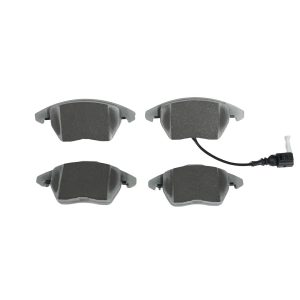 Brembo Brake Pad, Nao, Fmsi Number D1669-8898, Ceramic, Set of 4, With Hardware – P50130N