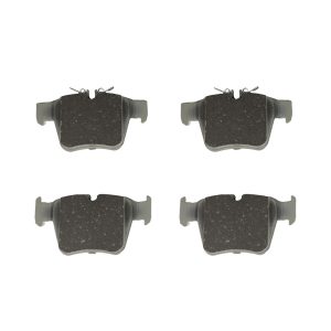 Brembo Brake Pad, Nao, Fmsi Number D1872-9101, Ceramic, Set of 4 – P50133N