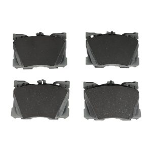Brembo Brake Pad, Nao, Fmsi Number D1872-9101, Ceramic, Set of 4 – P50139N