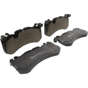 Brembo Brake Pad, Fmsi Number D1291-8478, Low-Metallic, Set of 4 – P50142