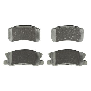 Brembo Brake Pad, Nao, Fmsi Number D868-7743, Ceramic, Set of 4 – P54031N
