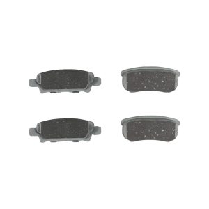Brembo Brake Pad, Nao, Fmsi Number D1037-7940, Ceramic, Set of 4 – P54034N