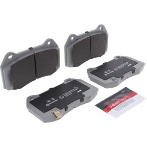 Brembo Brake Pad, Nao, Fmsi Number D960-7954, Ceramic, Set of 4 – P56047N