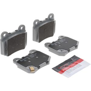 Brembo Brake Pad, Nao, Fmsi Number D961-7859, Ceramic, Set of 4 – P56048N