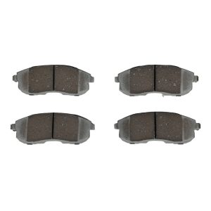 Brembo Brake Pad, Nao, Fmsi Number D815-7318, Ceramic, Set of 4 – P56065N