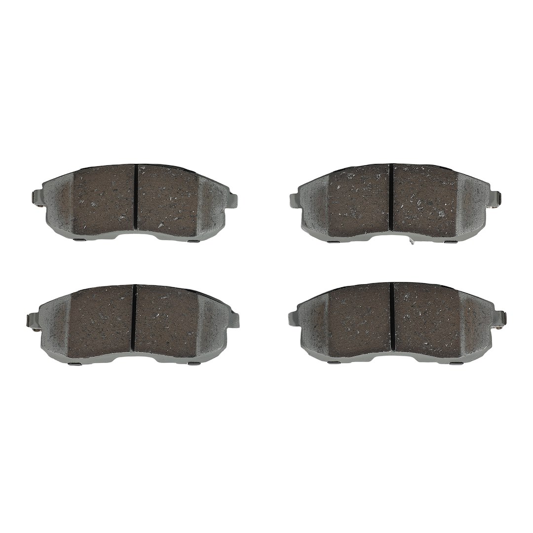 Brembo Brake Pad, Nao, Fmsi Number D815-7318, Ceramic, Set of 4 – P56065N