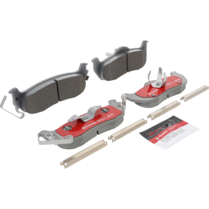 Brembo Brake Pad, Xtra Severe Duty, Fmsi Number D1041-7945, Ceramic, Set of 4 – P56074SD