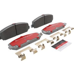 Brembo Brake Pad, Xtra Severe Duty, Fmsi Number D1286-8403, Ceramic, Set of 4 – P56079SD