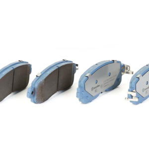 Brembo Brake Pad, Prime Line, Fmsi Number D1650-8878, Low-Metallic, Set of 4 – P56104