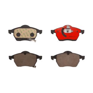 Brembo Brake Pad, Nao, Fmsi Number D800-7605, Ceramic, Set of 4 – P59029N