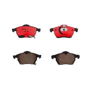 Brembo Brake Pad, Nao, Fmsi Number D819-7605, Ceramic, Set of 4 – P59048N