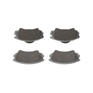 Brembo Brake Pad, Nao, Fmsi Number D1404-8512, Ceramic, Set of 4 – P59055N