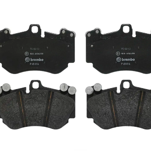 Brembo Brake Pad, Prime Line, Fmsi Number D1130-8241, Low-Metallic, Set of 4 – P65016