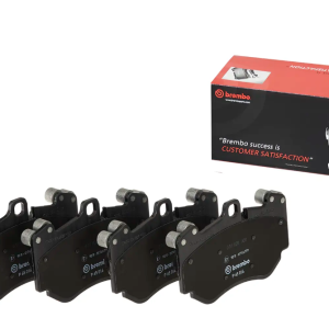 Brembo Brake Pad, Prime Line, Fmsi Number D1130-8241, Low-Metallic, Set of 4 – P65016