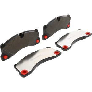 Brembo Brake Pad, Fmsi Number D1349-8459/ D1349-8786/ D1577-8790, Low-Metallic, Set of 4 – P65017