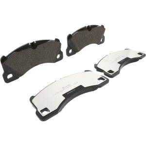 Brembo Brake Pad, Fmsi Number D1349-8641, Low-Metallic, Set of 4 – P65021