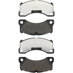 Brembo Brake Pad, Fmsi Number D1349-8641, Low-Metallic, Set of 4 – P65021