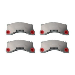 Brembo Brake Pad, Nao, Fmsi Number D1349-8641, Ceramic, Set of 4 – P65021N