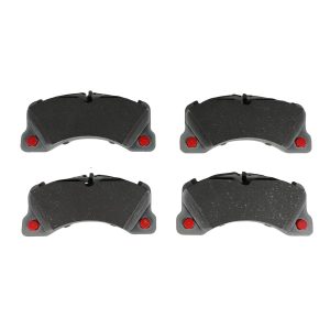 Brembo Brake Pad, Nao, Fmsi Number D1349-8641, Ceramic, Set of 4 – P65021N
